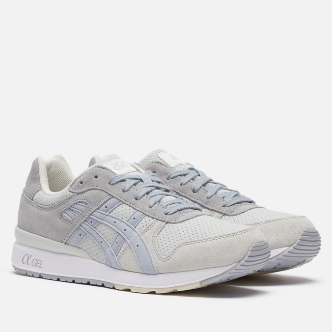 Кроссовки мужские Asics GT-II серые 42.5 EU