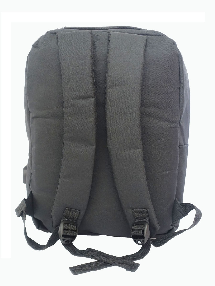 Рюкзак для ноутбука мужской COMMODO R700 серый