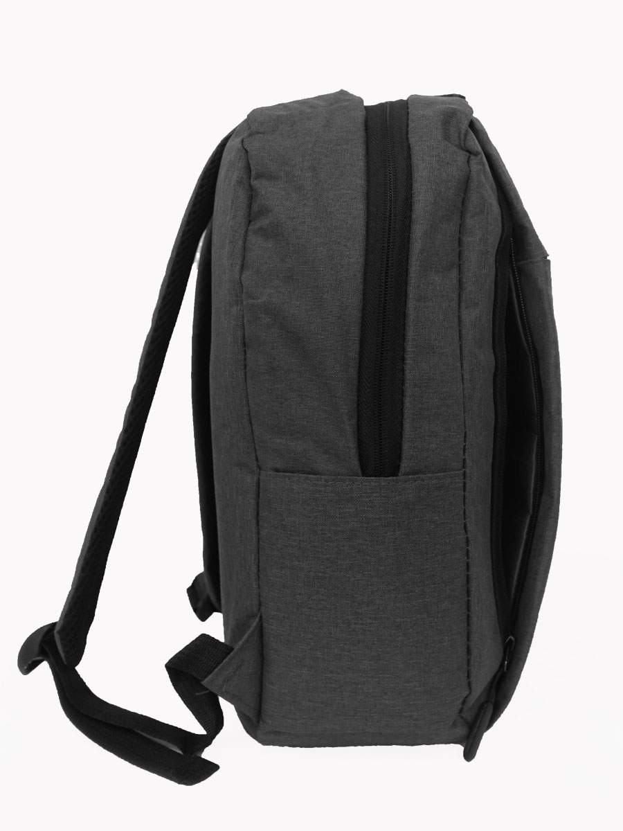 Рюкзак для ноутбука мужской COMMODO R700 серый
