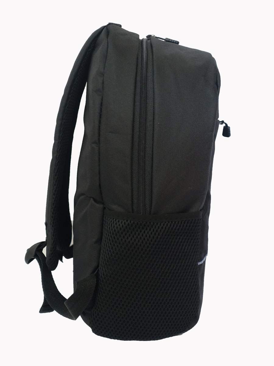 Рюкзак для ноутбука мужской COMMODO R500 черный