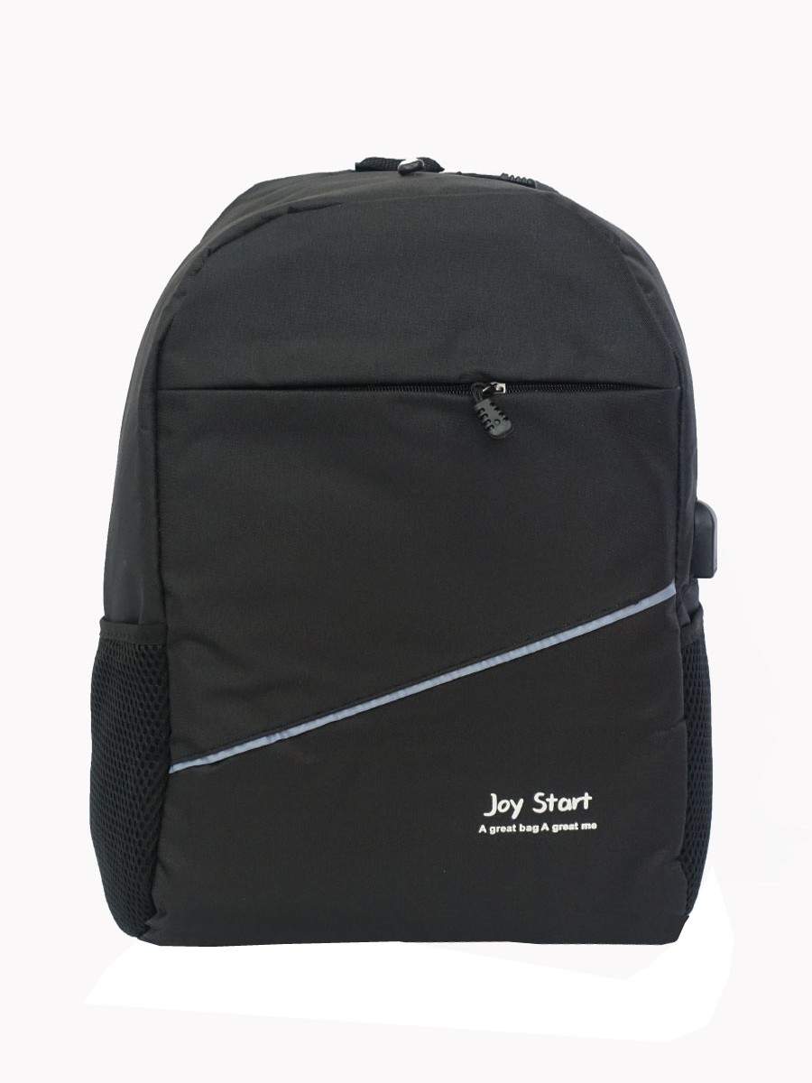 Рюкзак для ноутбука мужской COMMODO R500 черный