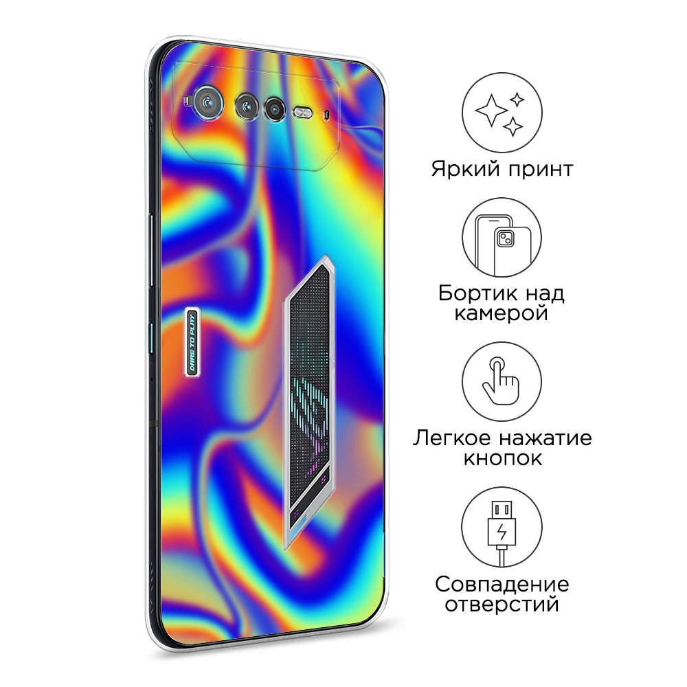 Чехол на Asus ROG Phone 6 