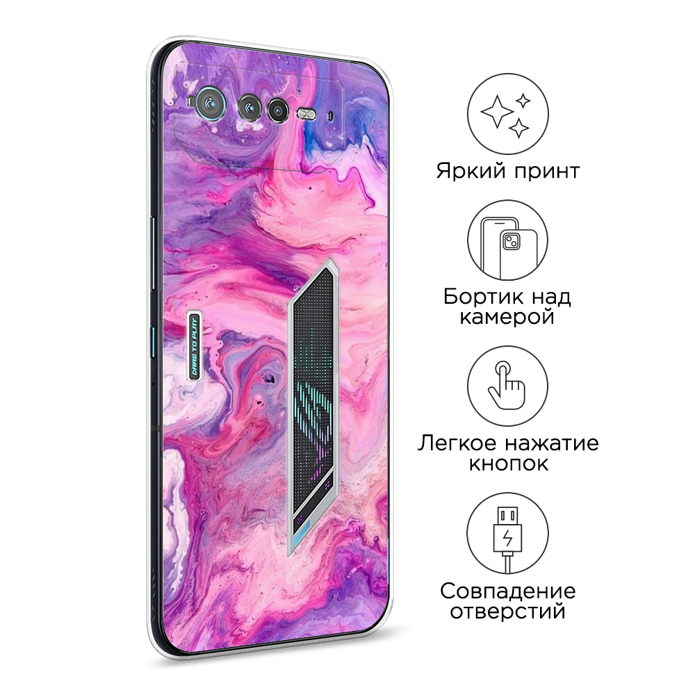 Чехол на Asus ROG Phone 6 