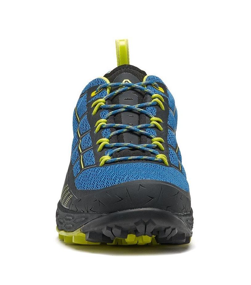 Asolo Backbone GTX MM Deep Water Black Yellow 8.5 UK