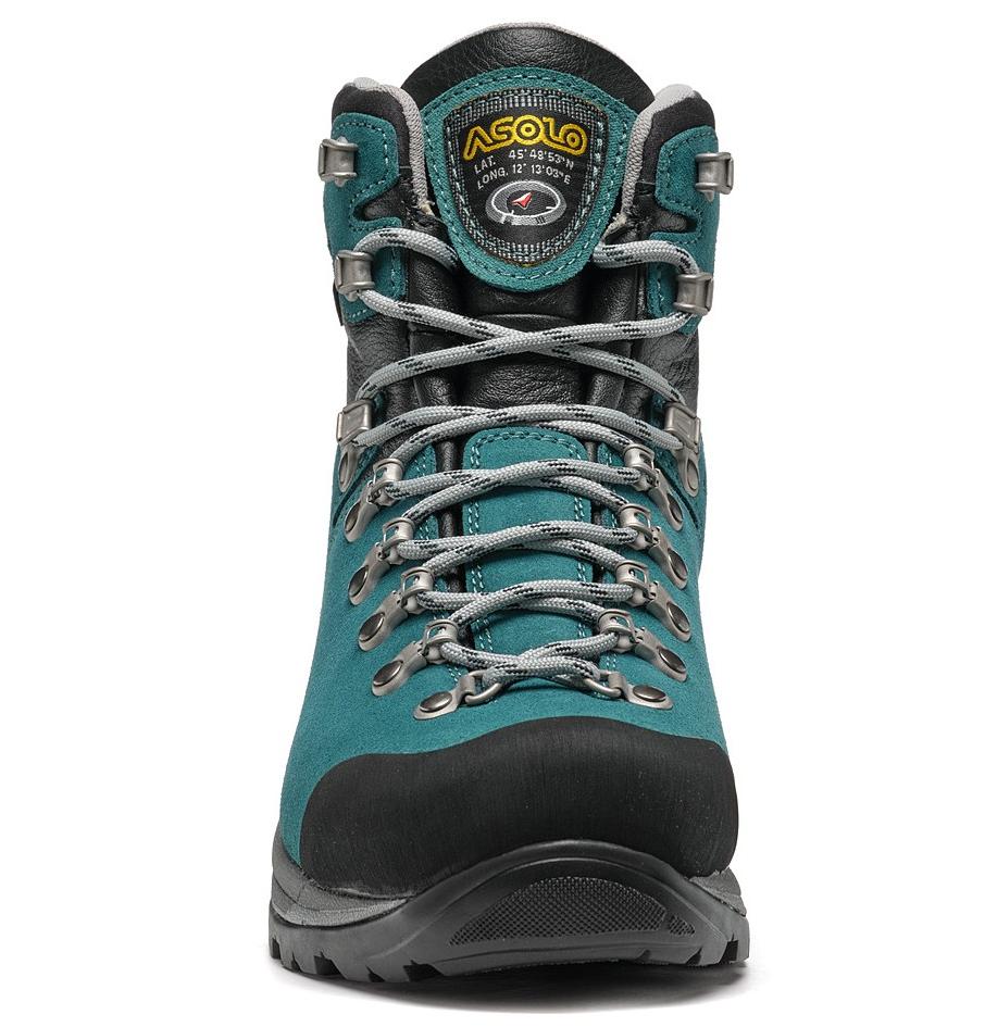 Asolo Greenwood Bunion GV ML petroleum 7.5 UK