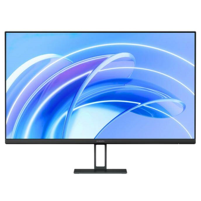 27" Монитор Xiaomi A27i черный 100Hz 1920x1080 IPS - купить в Мегамаркет Воронеж, цена на Мегамаркет