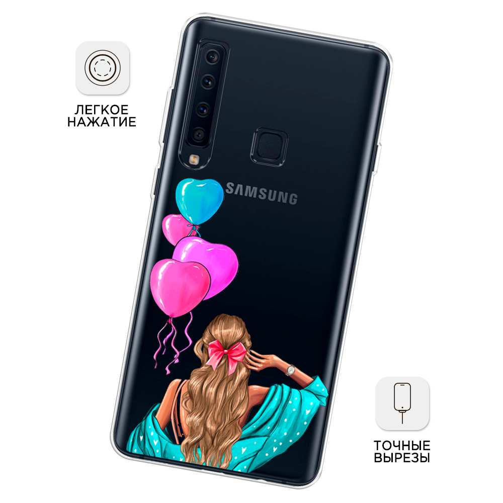 Чехол Awog на Samsung Galaxy A9 2018 