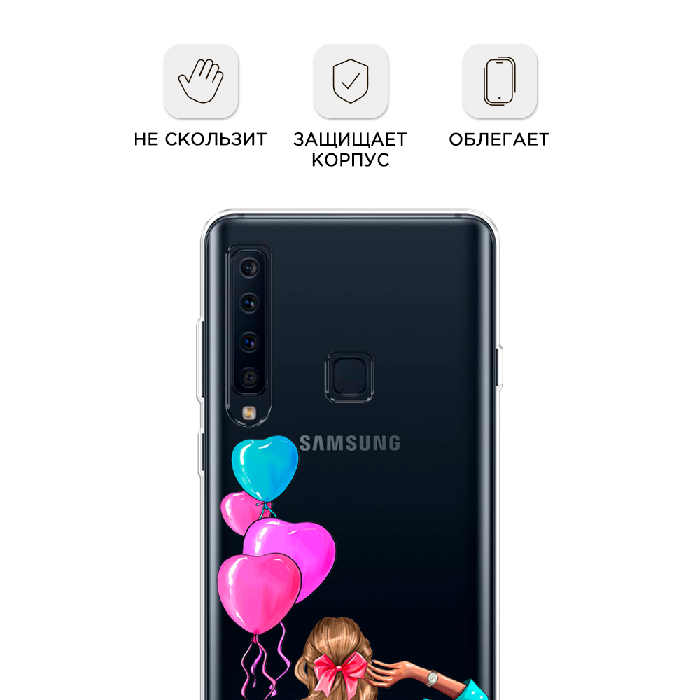 Чехол Awog на Samsung Galaxy A9 2018 