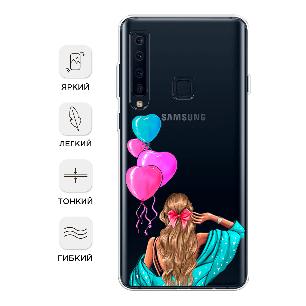 Чехол Awog на Samsung Galaxy A9 2018 