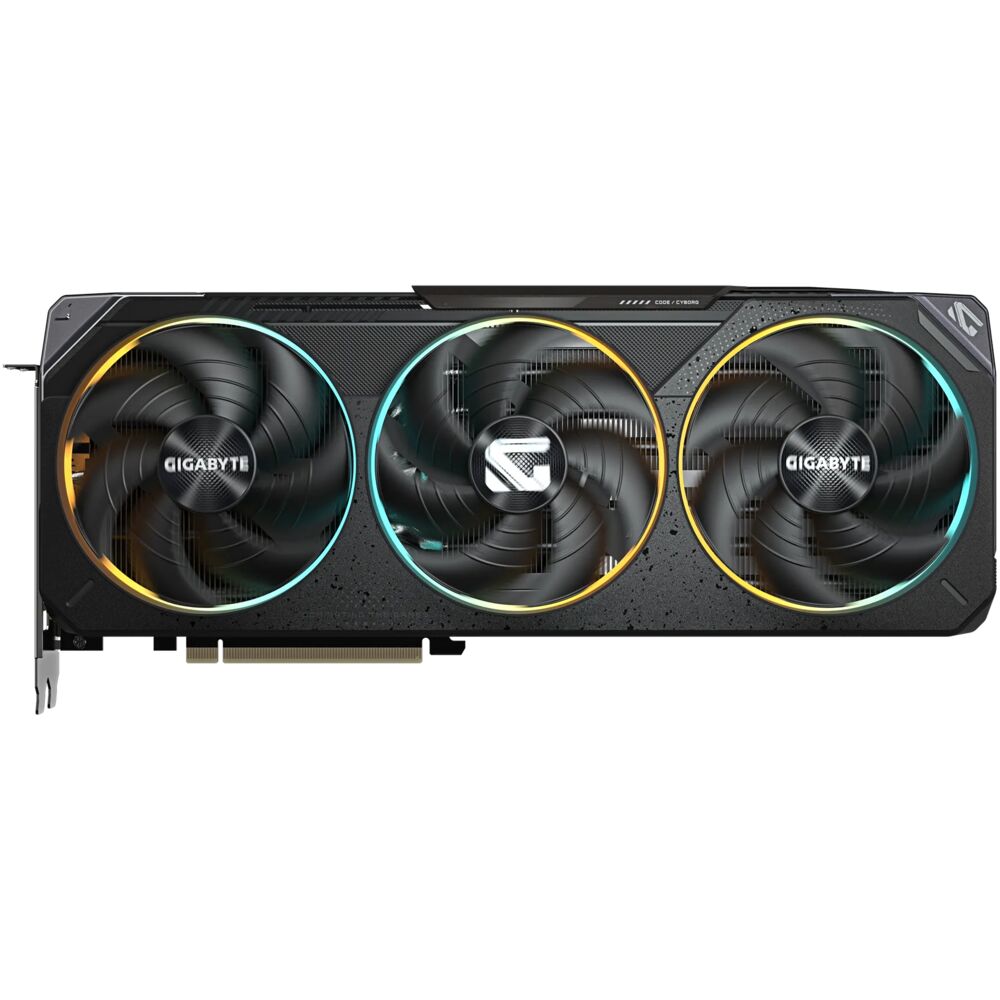 Видеокарта Gigabyte GeForce RTX 5070 12288Mb, Gaming OC 12 Gb (GV-N5070GAMING OC-12GD) - купить в HOLODILNIK.RU, цена на Мегамаркет