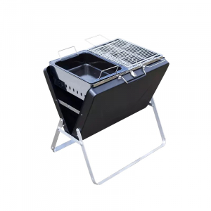 Портативный гриль-мангал Xiaomi Chao Portable Barbecue Grill Multifunctional (YC-SKL02) - купить в Магия качества, цена на Мегамаркет