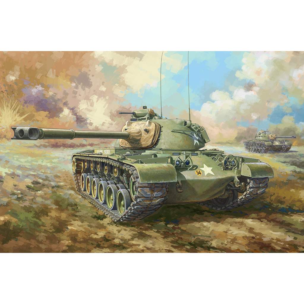 M48A1