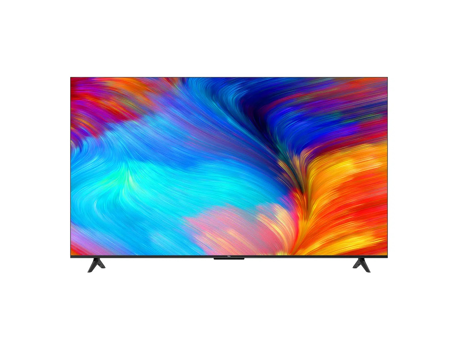 Телевизор TCL 43P637, 43"(109 см), UHD 4K - купить в Фабрика мечты, цена на Мегамаркет