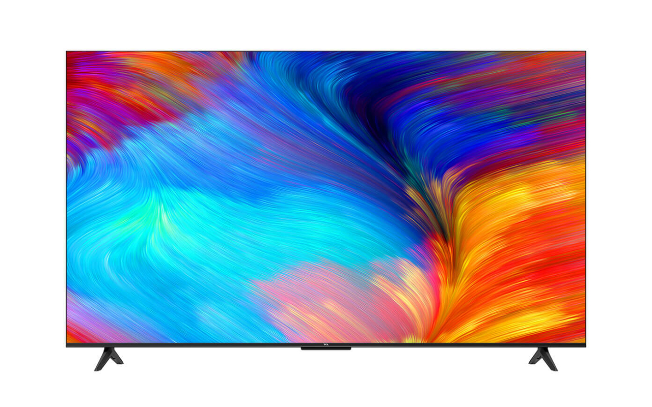 Телевизор TCL 43P637, 43"(109 см), UHD 4K – купить в Москве, цены в интернет-магазинах на Мегамаркет