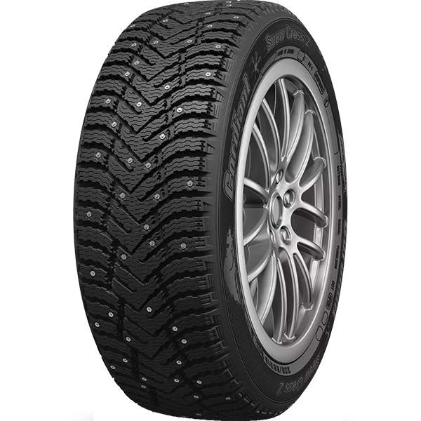 Купить шины Cordiant Snow Cross 2 195/60 R15 92T Шипованные, цены на Мегамаркет | Артикул: 100025565917