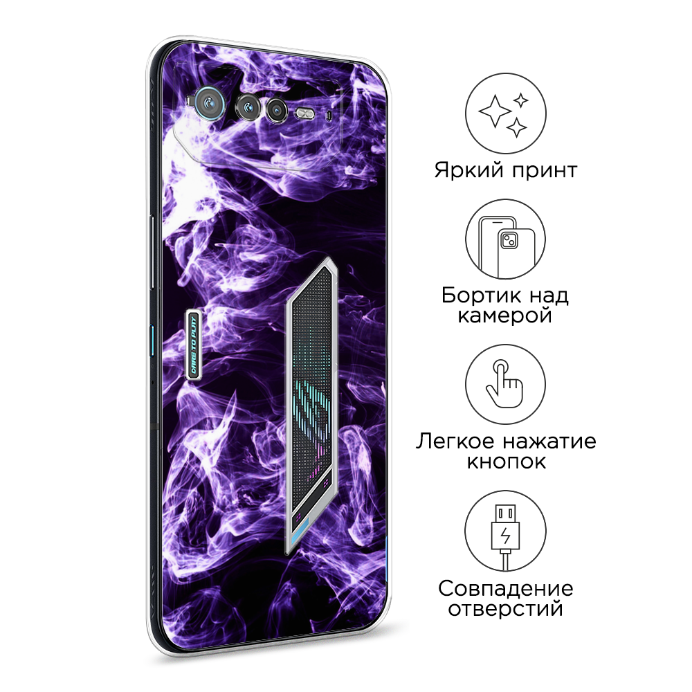 Чехол на Asus ROG Phone 6 