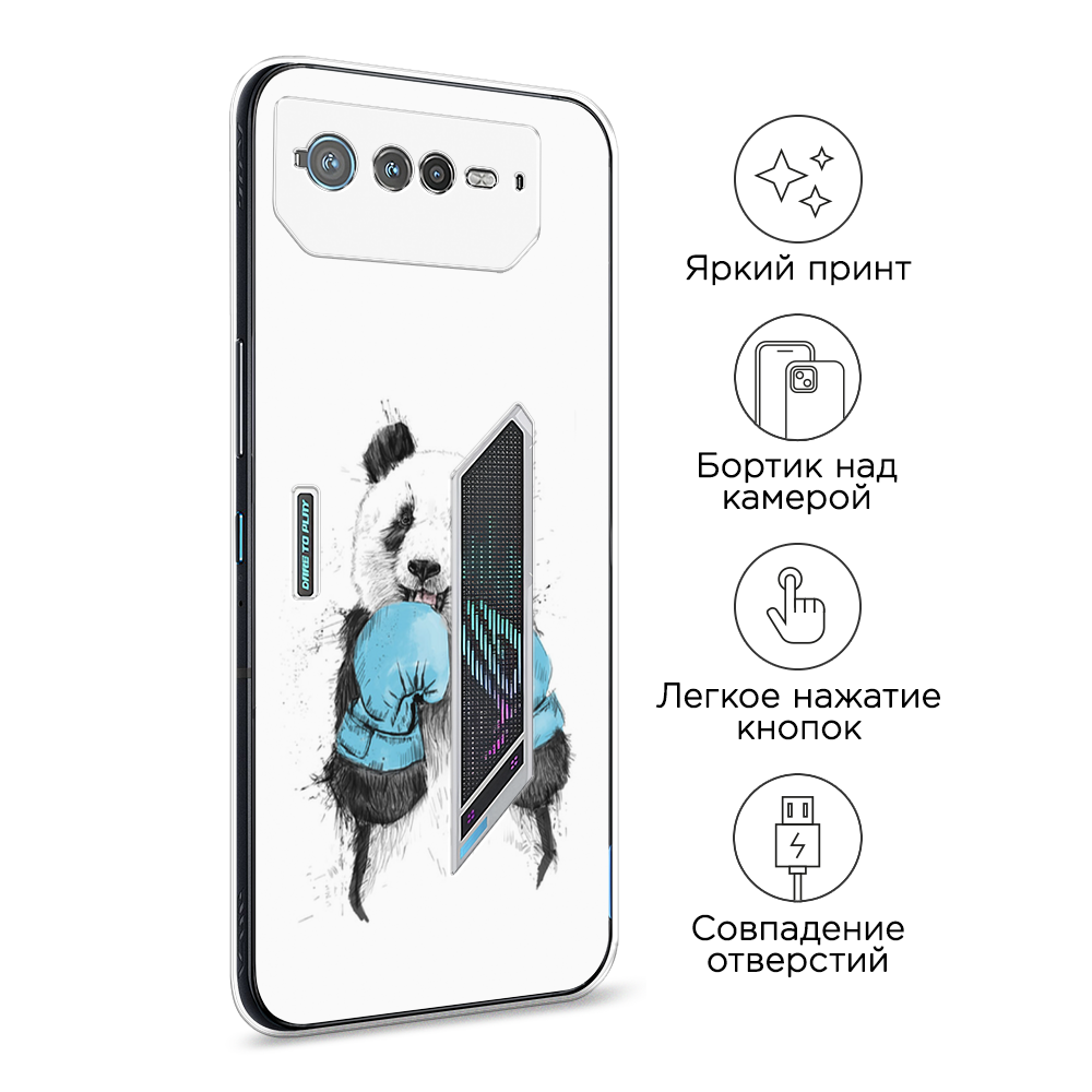 Чехол на Asus ROG Phone 6 