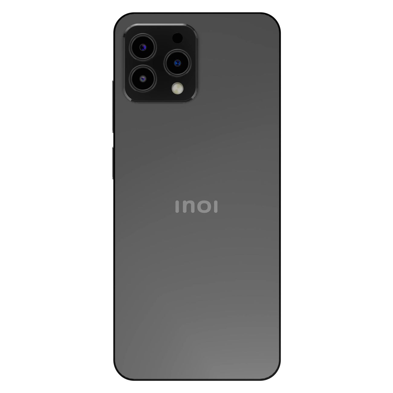 Смартфон INOI Note 12 4/128GB NFC Black - купить на Мегамаркет