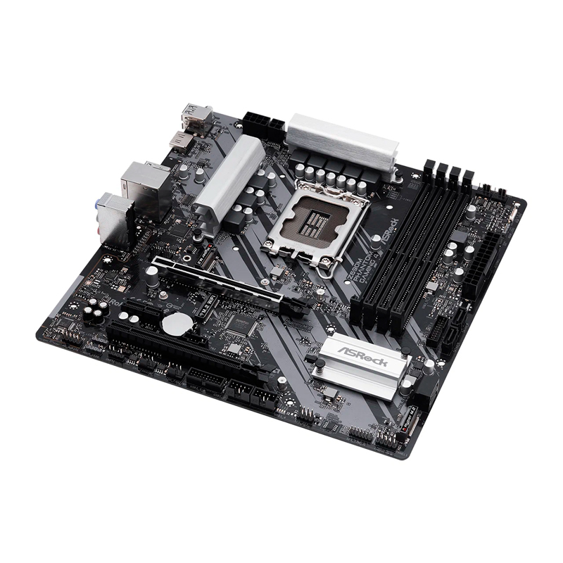 Материнская плата ASRock Z690M Phantom Gaming 4 купить в Москве, цены