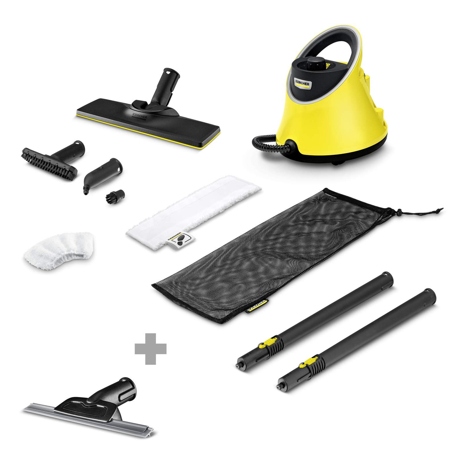 Пароочиститель Karcher SC 2 Deluxe Limited Edition 1.513-249.0