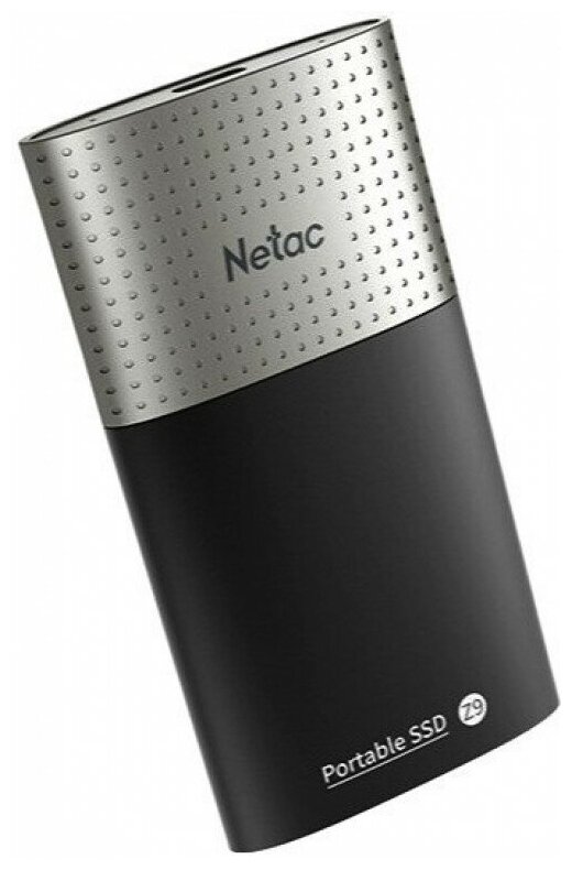 Внешний SSD диск Netac 250 ГБ Z9 (NT01Z9-250G-32BK) - купить в kawaii, цена на Мегамаркет