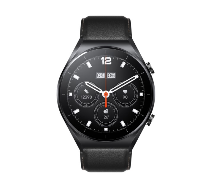 Смарт-часы Xiaomi Watch S1 GL Black (BHR5559GL), купить в Москве, цены в интернет-магазинах на Мегамаркет