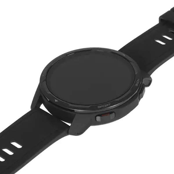 XIAOMI WATCH S1 ACTIVE SPACE BLACK BHR5380GL: Buy Online at Best