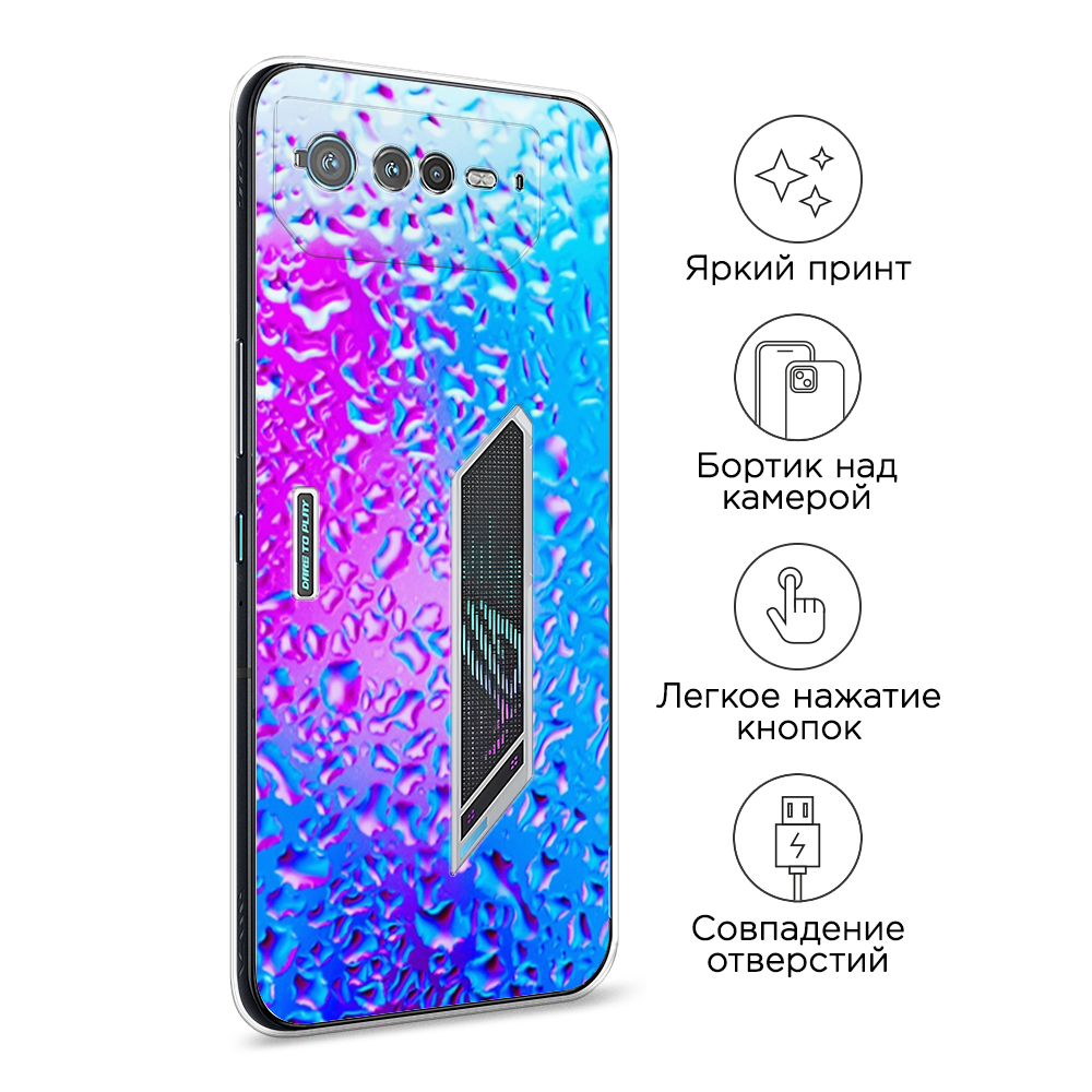 Чехол на Asus ROG Phone 6 