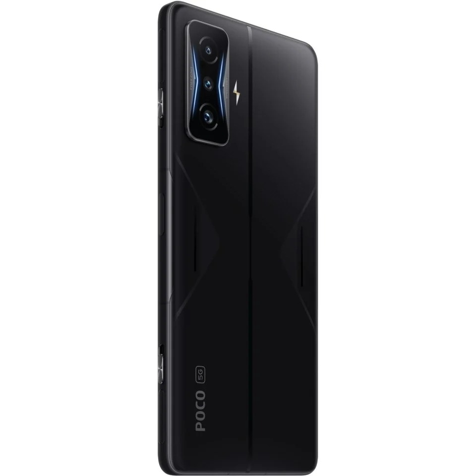 Смартфон POCO F4 GT 8/128Gb Stealth Black (39518), купить в Москве, цены в  интернет-магазинах на Мегамаркет