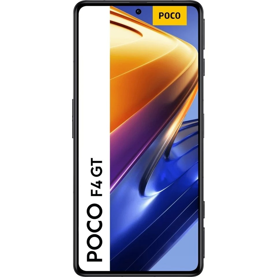 Смартфон POCO F4 GT 8/128Gb Stealth Black (39518), купить в Москве, цены в  интернет-магазинах на Мегамаркет