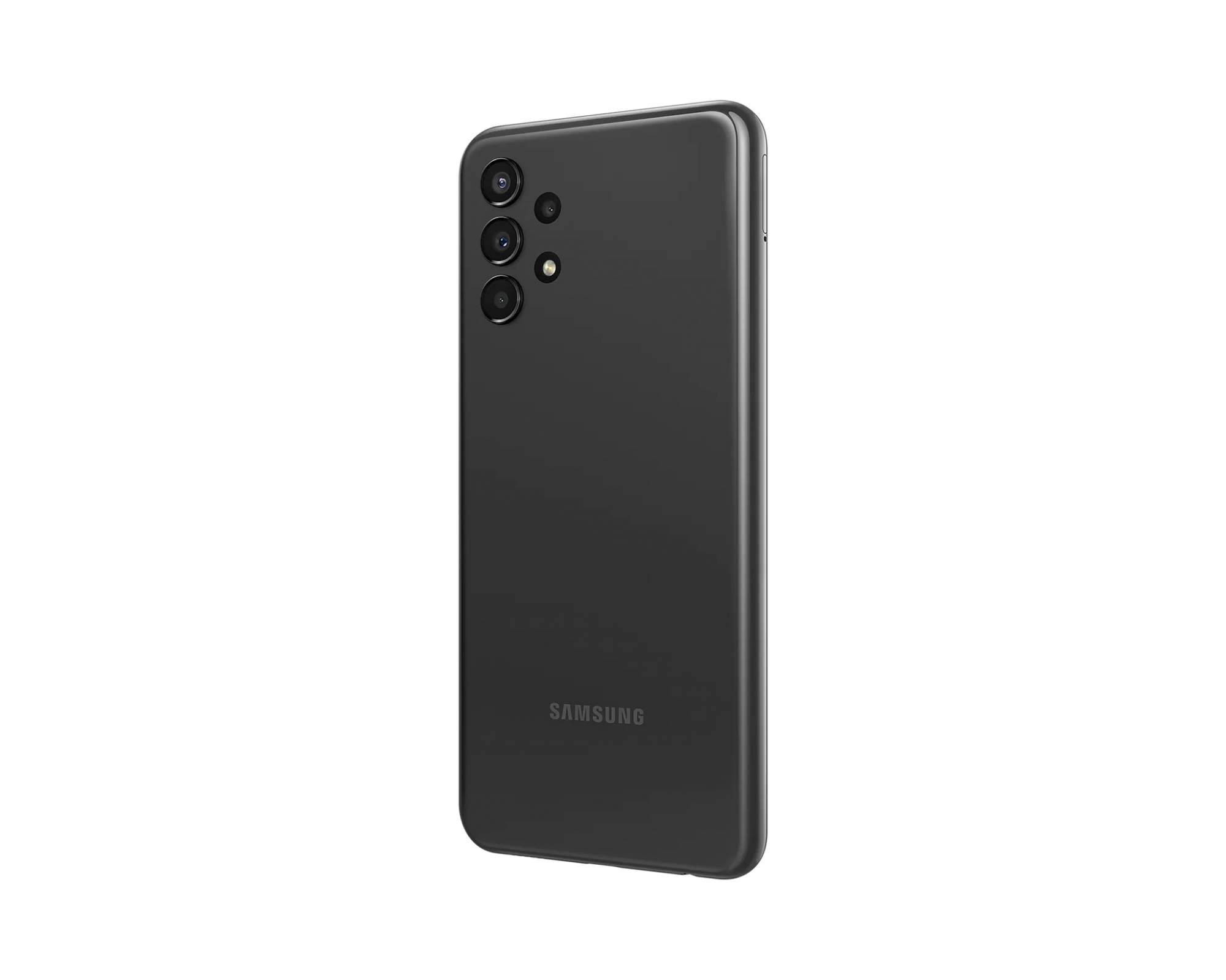 Смартфон Samsung Galaxy A13 4/128GB Black (SM-A135FZKKSKZ), купить в  Москве, цены в интернет-магазинах на Мегамаркет