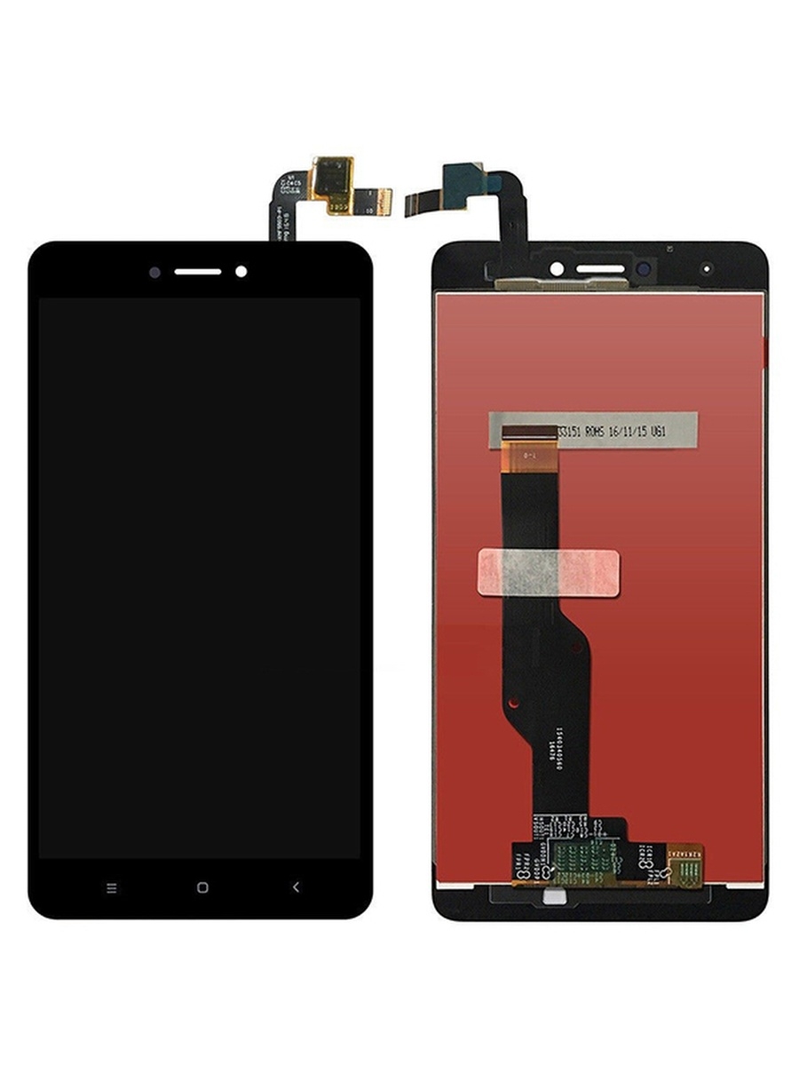 Xiaomi Redmi 4 Экран Купить