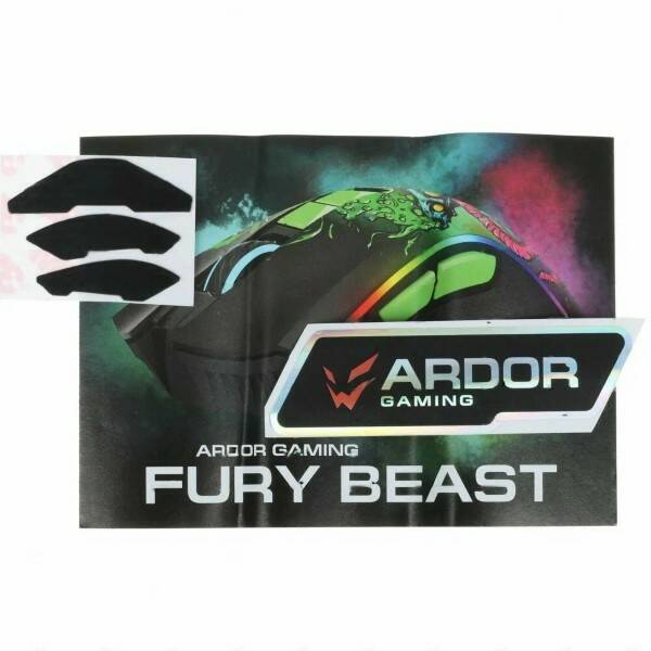 Ardor fury 3327. Ardor Gaming Fury Beast. Ardor Fury Gaming Mouse. Мышь проводная Ardor Gaming Fury [ARD-fury3327-BK] черный. Ardor Gaming Fury софт.