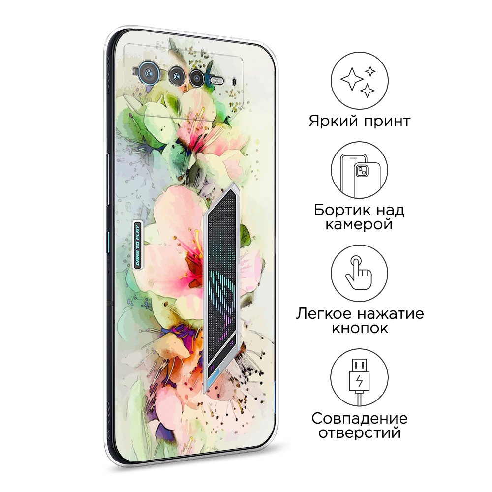 Чехол на Asus ROG Phone 6 