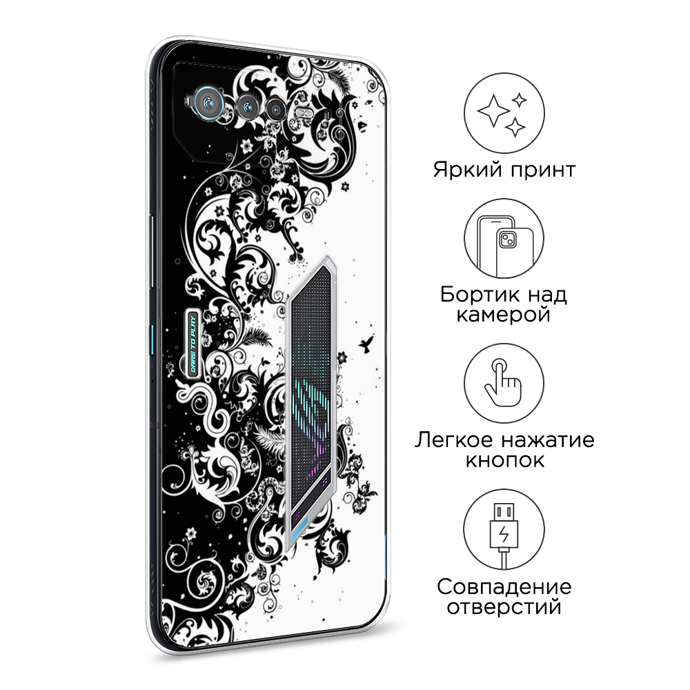 Чехол на Asus ROG Phone 6 