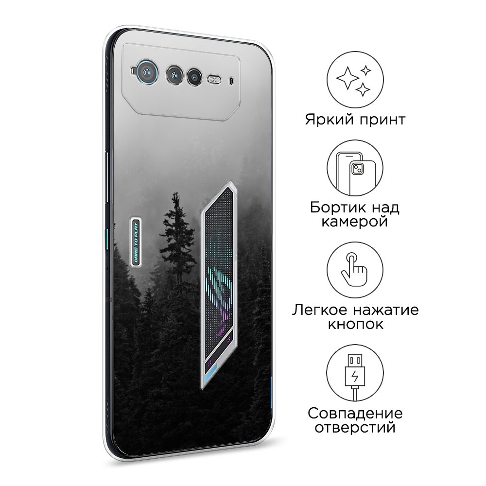 Чехол на Asus ROG Phone 6 