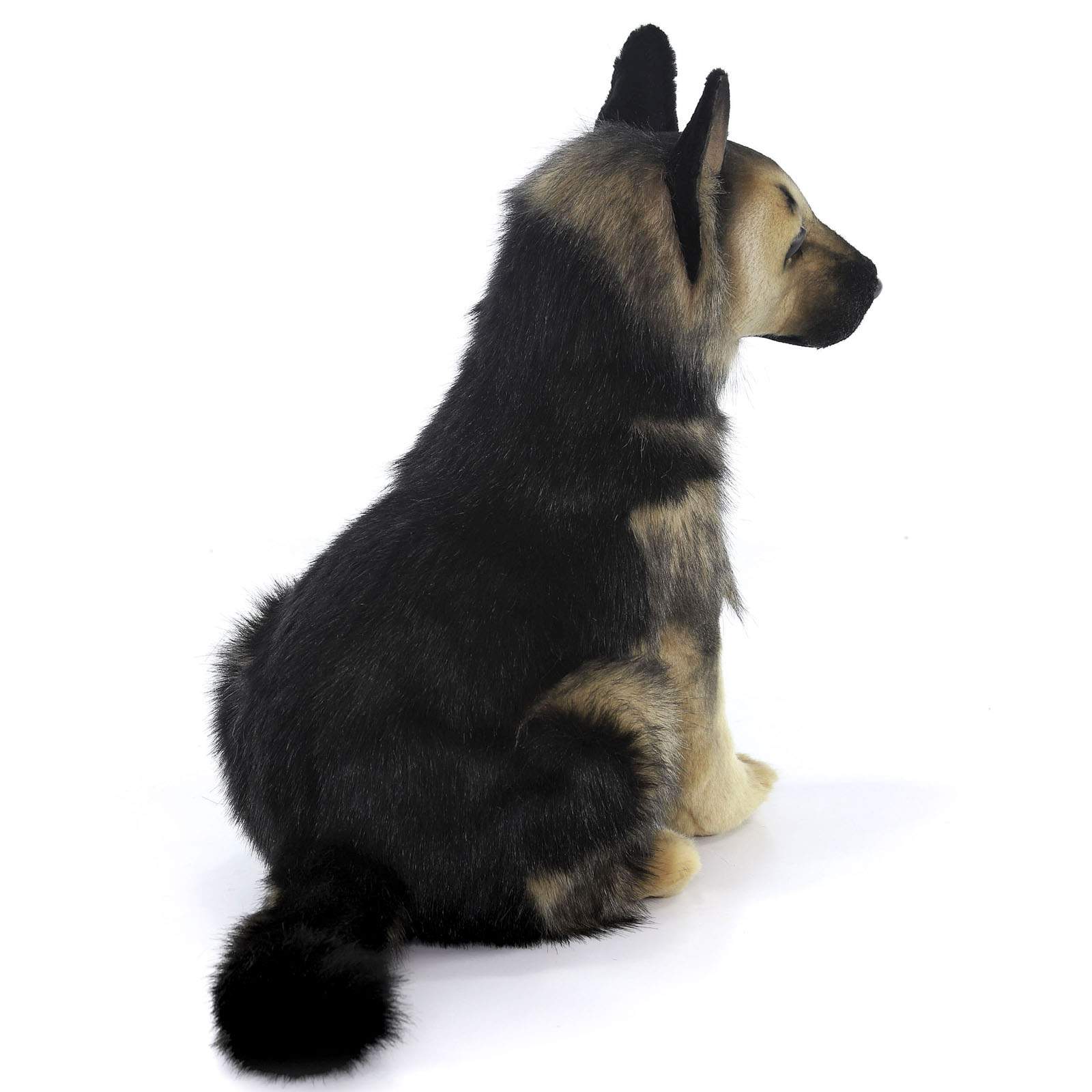 Мягкая игрушка Hansa щенок немецкой овчарки 41 см