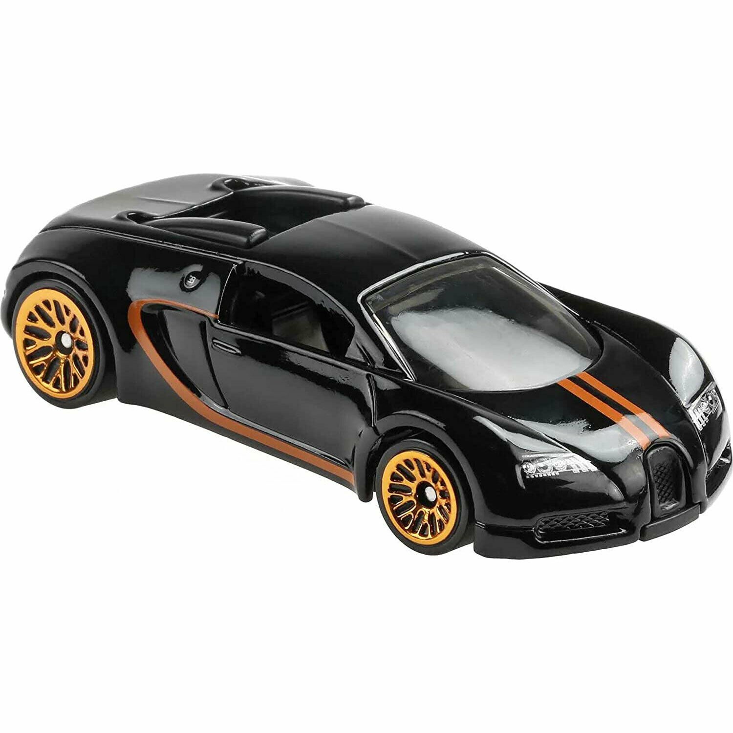 Машинка гоночная Hot Wheels Bugatti Veyron EB 16.4 – купить в Москве, цены  в интернет-магазинах на Мегамаркет