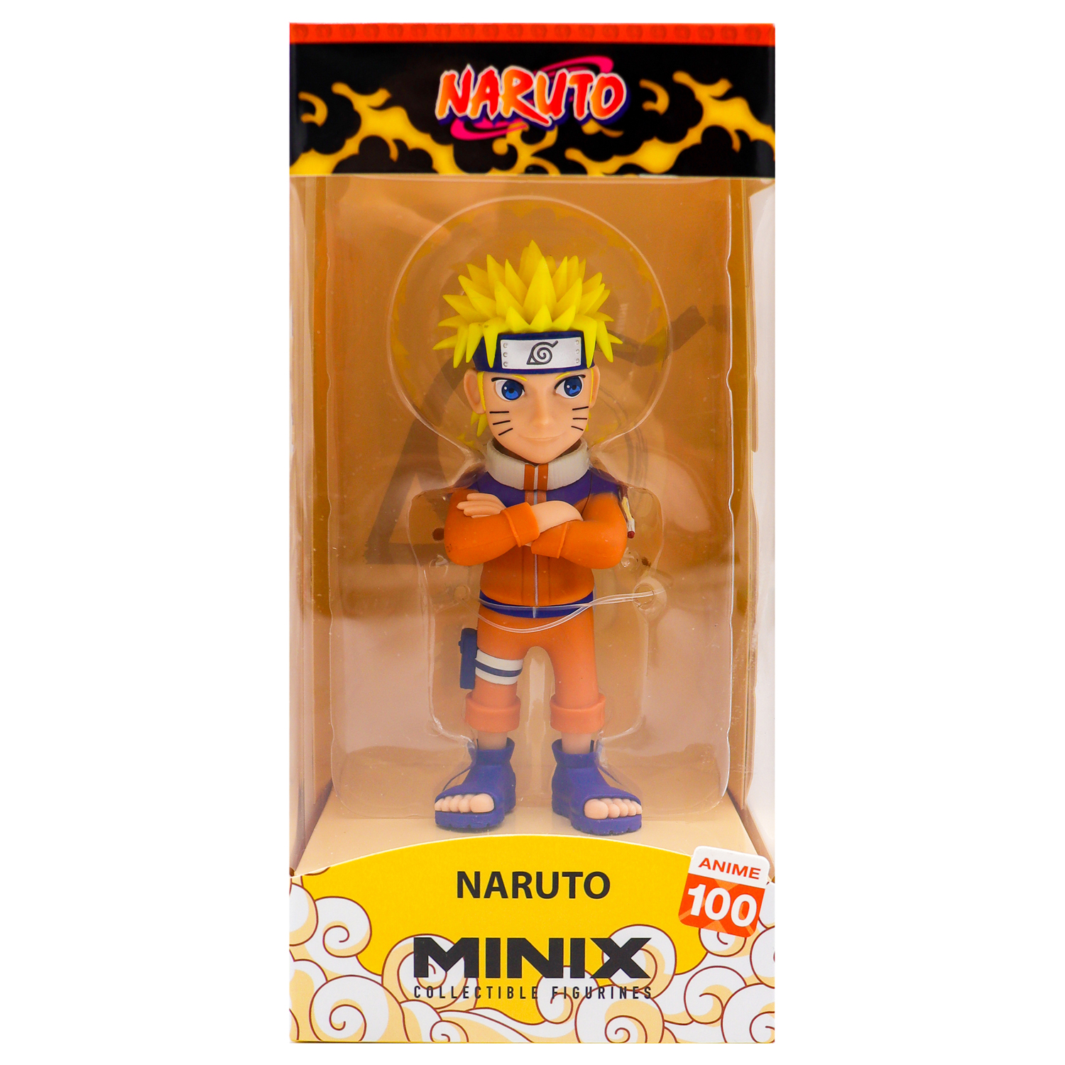 Коллекционная фигурка Minix Naruto Наруто Наруто, 12 см, 11308 – купить в  Москве, цены в интернет-магазинах на Мегамаркет