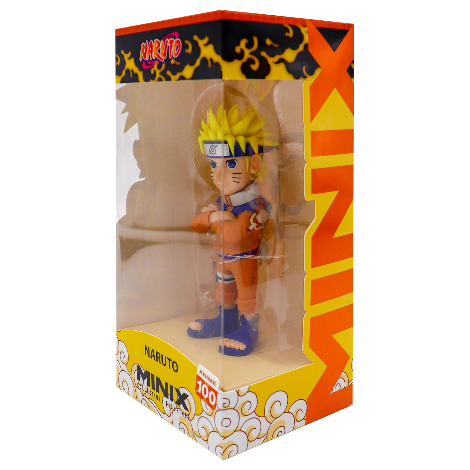 Коллекционная фигурка Minix Naruto Наруто Наруто, 12 см, 11308 – купить в  Москве, цены в интернет-магазинах на Мегамаркет