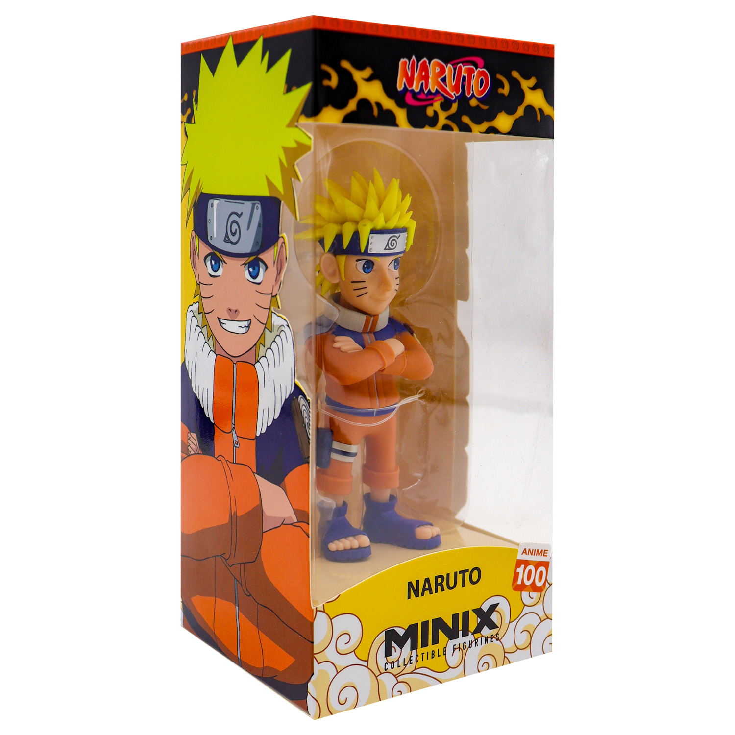 Коллекционная фигурка Minix Naruto Наруто Наруто, 12 см, 11308 – купить в  Москве, цены в интернет-магазинах на Мегамаркет