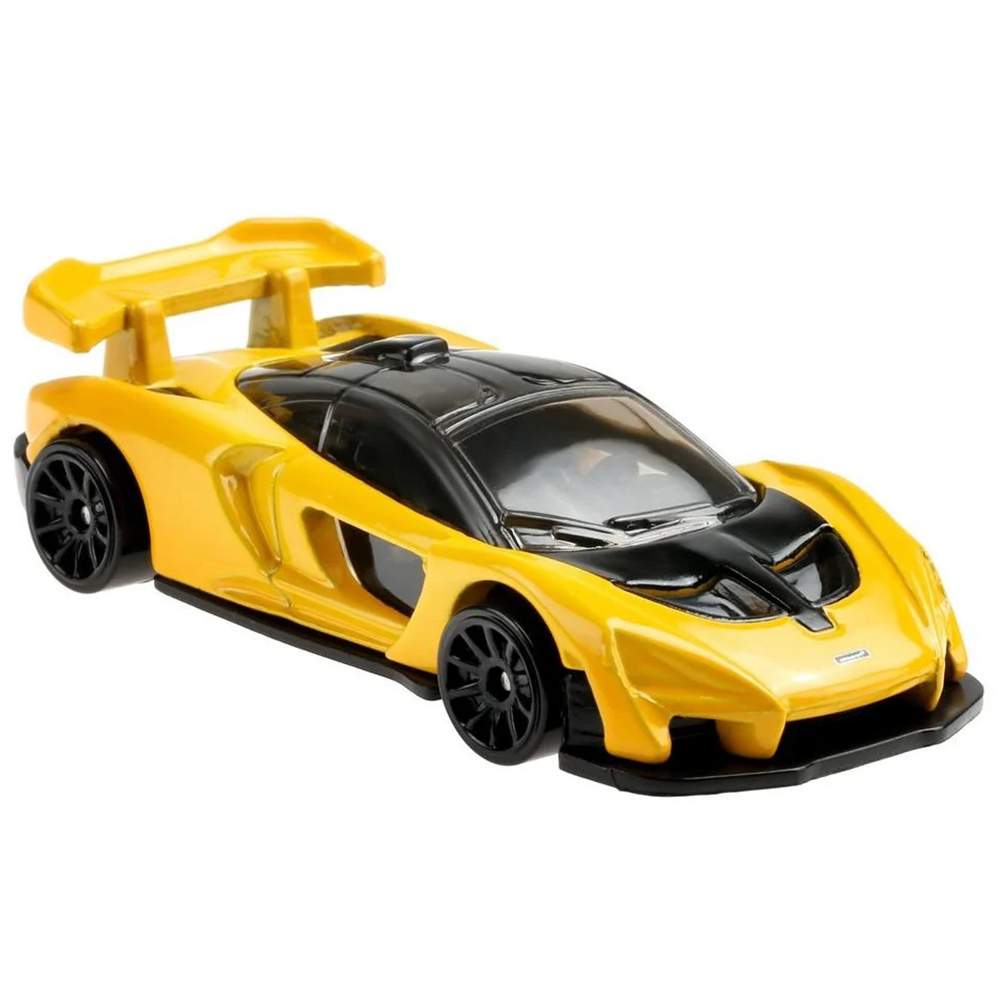 Машинка гоночная Hot Wheels Mclaren Senna – купить в Москве, цены в  интернет-магазинах на Мегамаркет