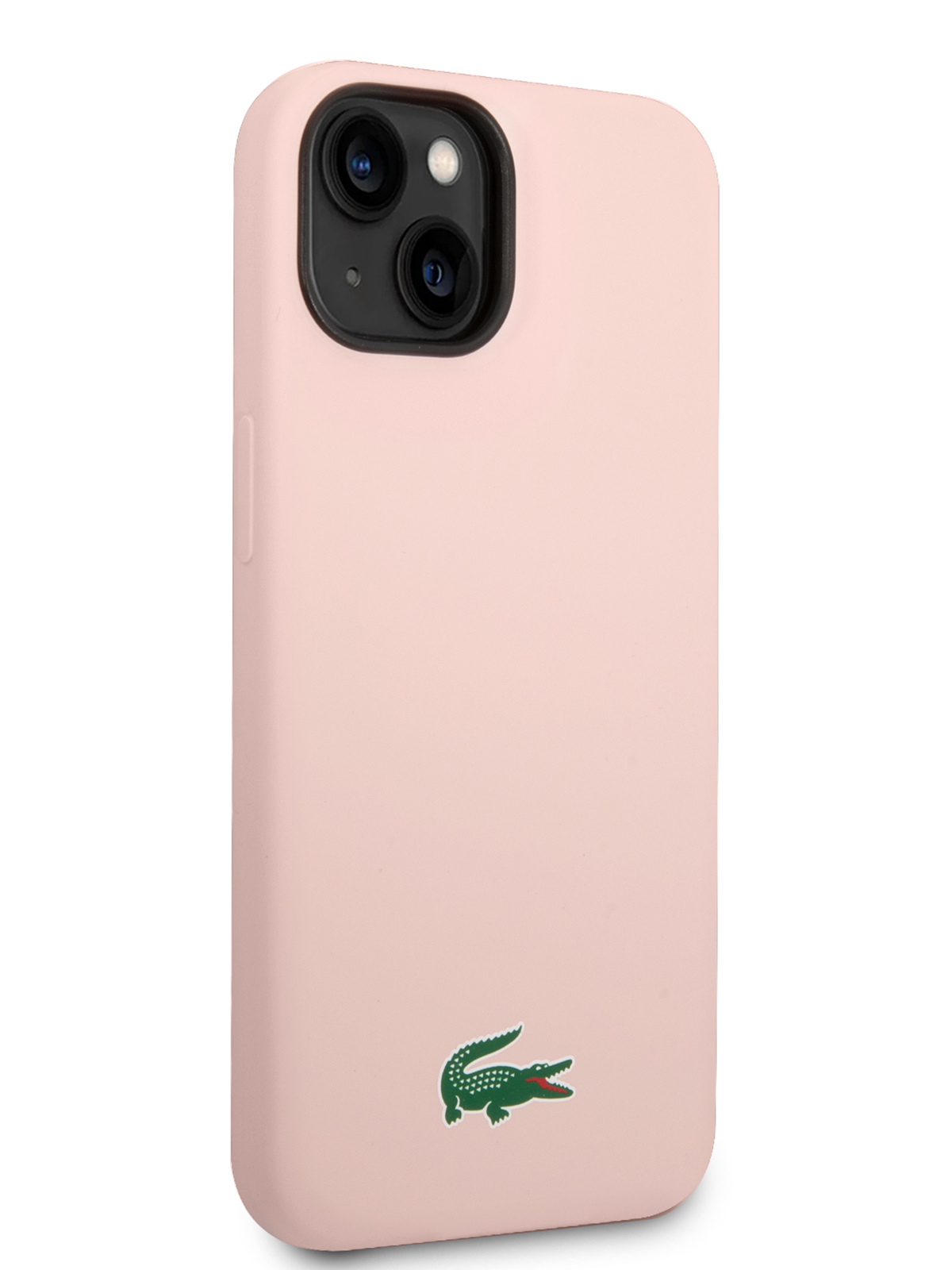 Чехол Lacoste для iPhone 14 Plus Croc Logo Hard Pink, купить в Москве, цены  в интернет-магазинах на Мегамаркет