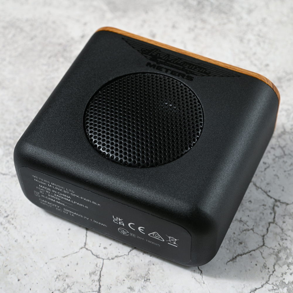 Meters linx speaker