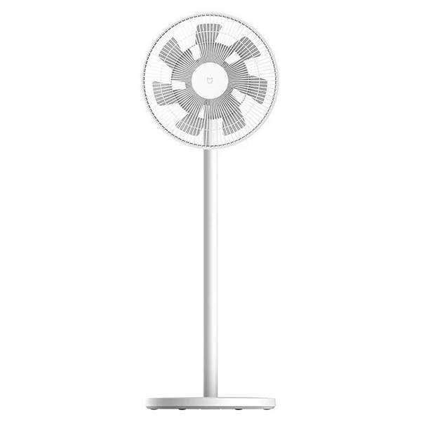 Вентилятор ручной Mijia Mijia Smart Standing Fan 2 белый, купить в Москве, цены в интернет-магазинах на Мегамаркет