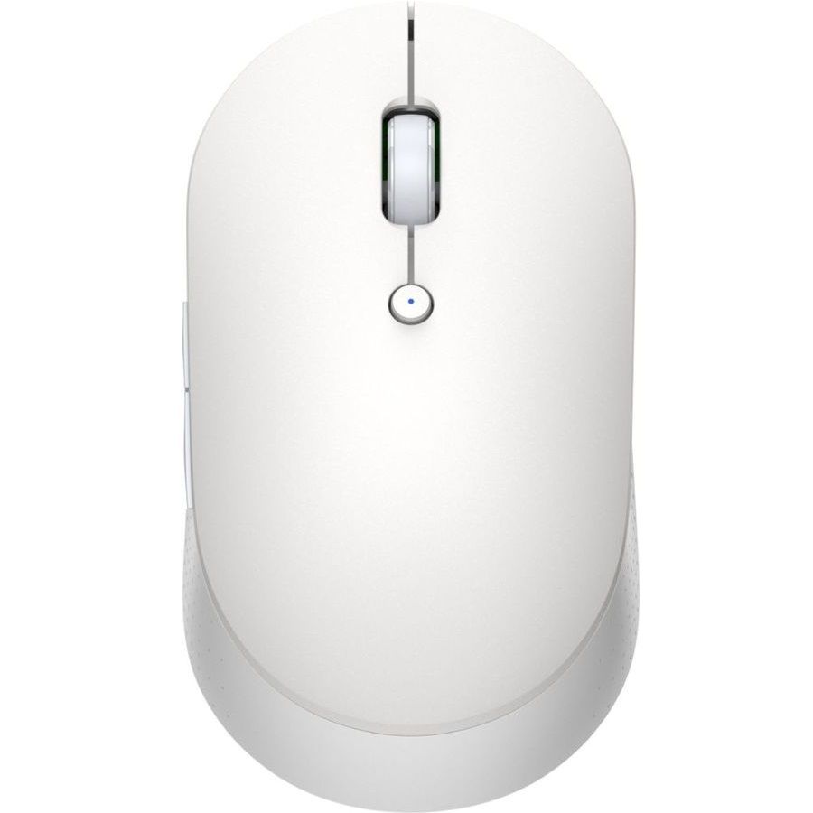 Беспроводная мышь Xiaomi Mi Dual Mode Wireless Mouse Silent Edition White, купить в Москве, цены в интернет-магазинах на Мегамаркет
