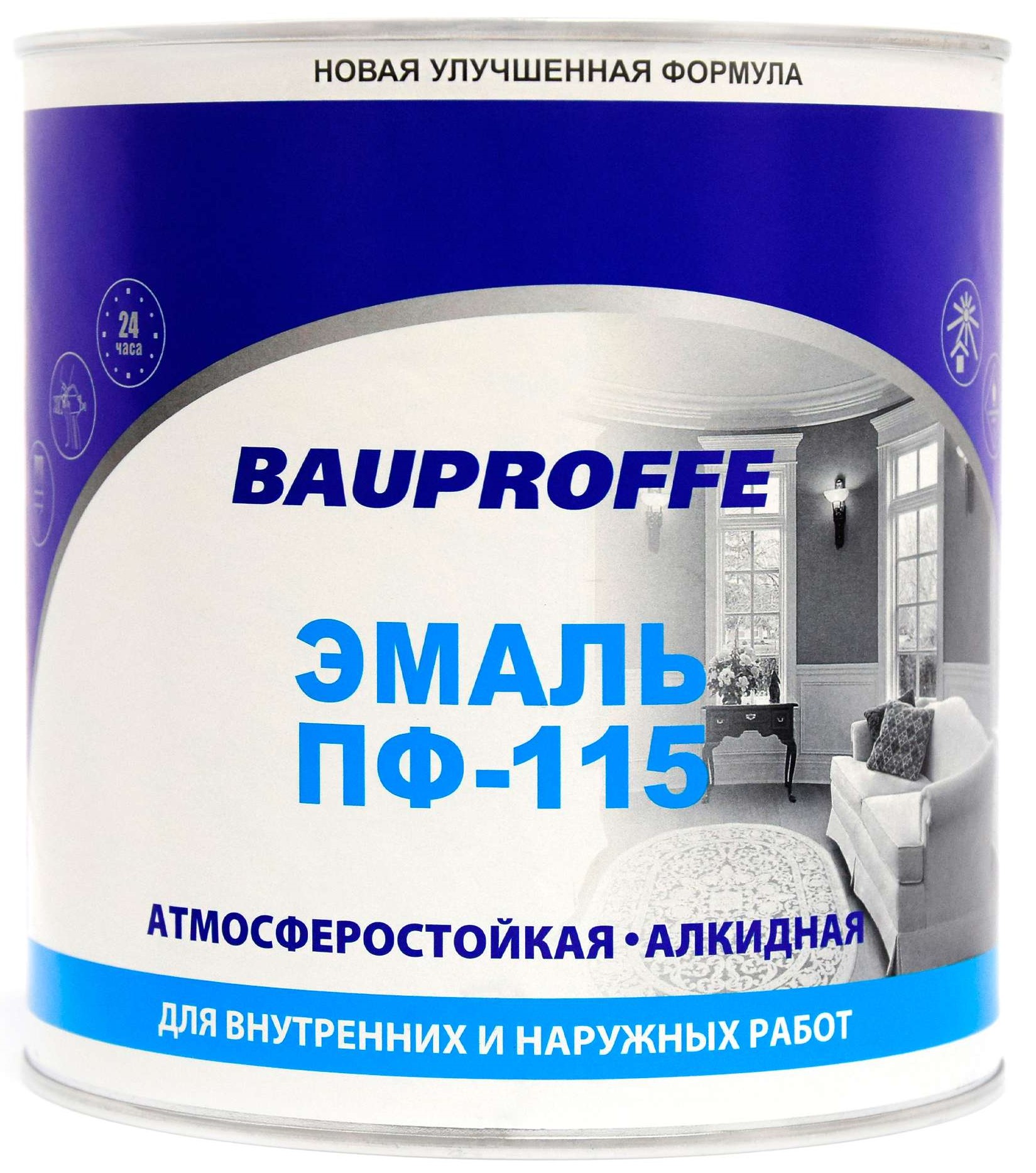 Клей для напольных покрытий bauproffe