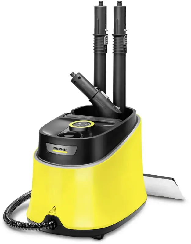Пароочиститель Karcher SC 3 Deluxe EasyFix желтый – купить в Москве ...