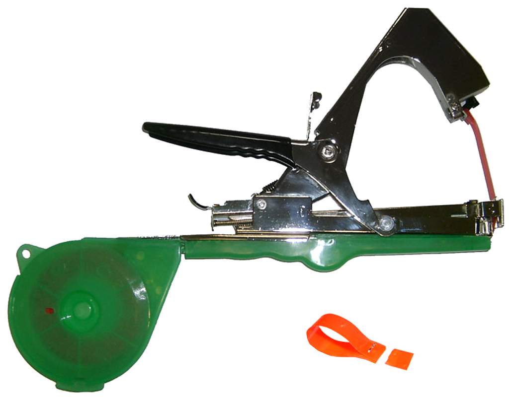 Тапенер степлер Skrab 28175 набор для подвязки растений 2 ленты Скобы ...