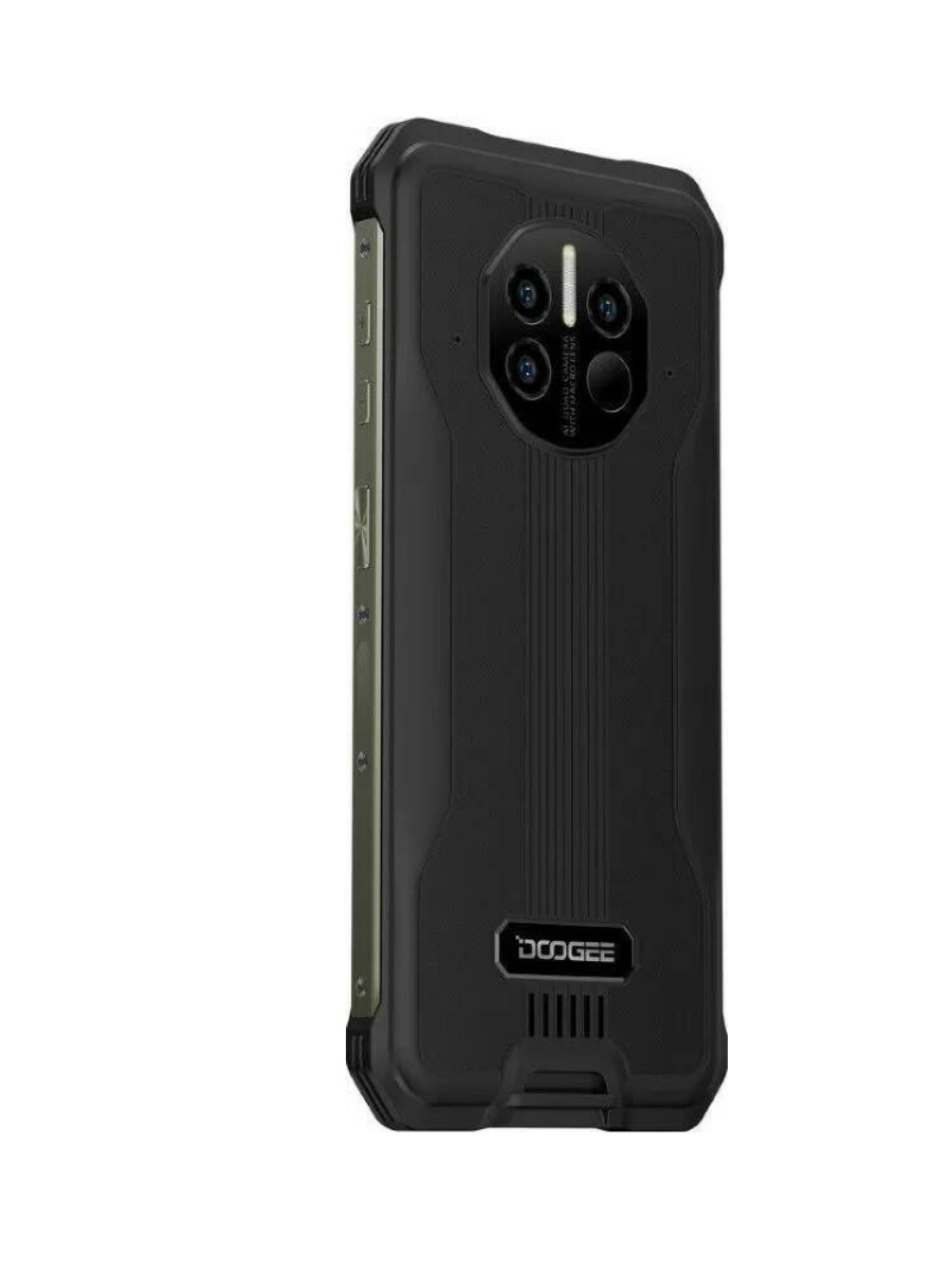 Смартфон Doogee V11 8/128GB Black (art-13668) – купить в Москве, цены в  интернет-магазинах на Мегамаркет